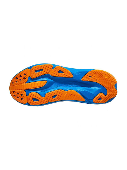 HOKA Skyflow Men's Running Blue Sport Shoes