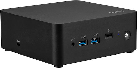 MSI Cubi NUC 1MG-019DE Mini PC (Core i7-150U/16GB DDR5/512GB SSD/W11 Pro)