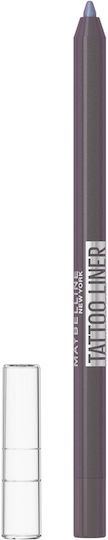 Maybelline Tattoo Liner Gel Μαλακό Μολύβι Ματιών 822 Space Graphite