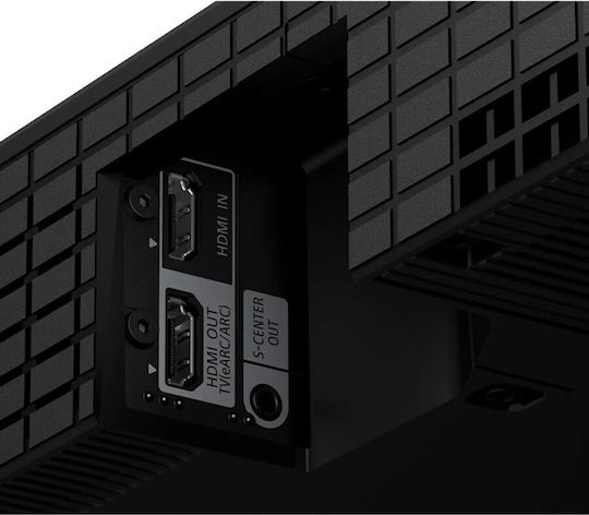 Sony BRAVIA Theatre Bar 9 - Dolby Atmos Single Саундбар 7.0.2 Bluetooth, HDMI и Wi-Fi с Дистанционно Черен