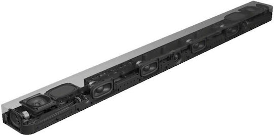 Sony BRAVIA Theatre Bar 9 - Dolby Atmos Single Саундбар 7.0.2 Bluetooth, HDMI и Wi-Fi с Дистанционно Черен
