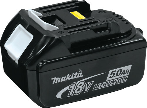 Makita Μπαταρία Εργαλείου Λιθίου 18V με Χωρητικότητα 5Ah