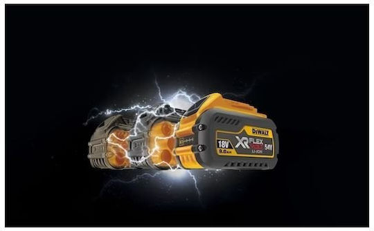 DEWALT Μπαταρία Εργαλείου Λιθίου 18V με Χωρητικότητα 9Ah