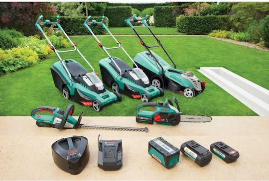 Bosch Μπαταρία Εργαλείου Λιθίου 36V με Χωρητικότητα 4Ah