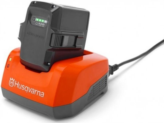 Husqvarna Încărcător Baterii Unelte 10.8-12V Litiu Qc330
