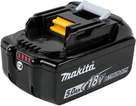 Makita Батерия за Инструменти Литиеви 18V с Капацитет 5Ах