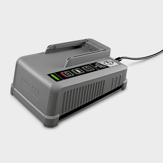 Karcher Set 2 Werkzeugbatterien 36V Kapazität 7.5Ah mit Ladegerät