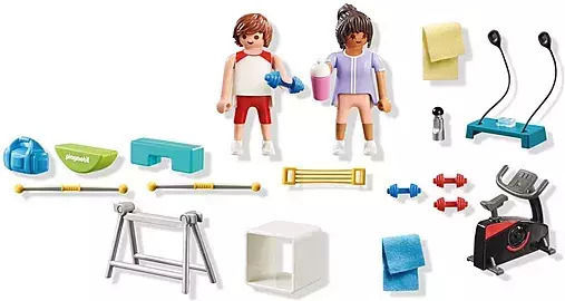 Playmobil MeinLeben Fitness-Training für 4-10 Jahre