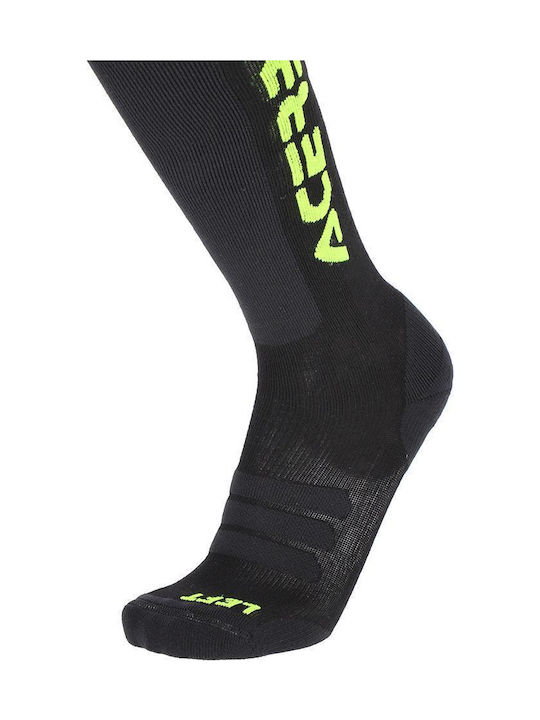 Acerbis Herren Thermo Socken Schwarze
