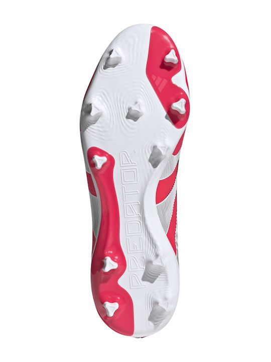 adidas Predator League Pantofi de Fotbal cu crampoane Roșii