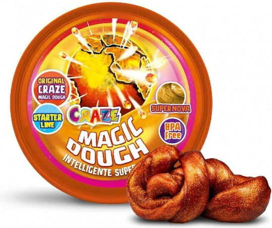 Craze Буркан Тесто За Моделиране За 3+ Години (Различни Цветове)