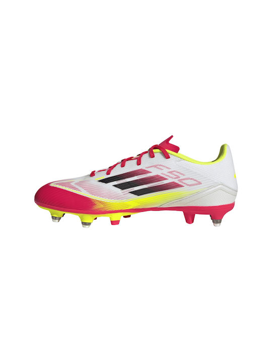 adidas League SG Low Football Shoes with Cleats Multicolour