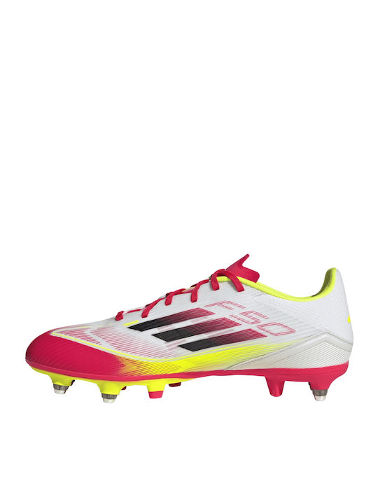 adidas F50 League Ποδοσφαιρικά Παπούτσια με Τάπες SG