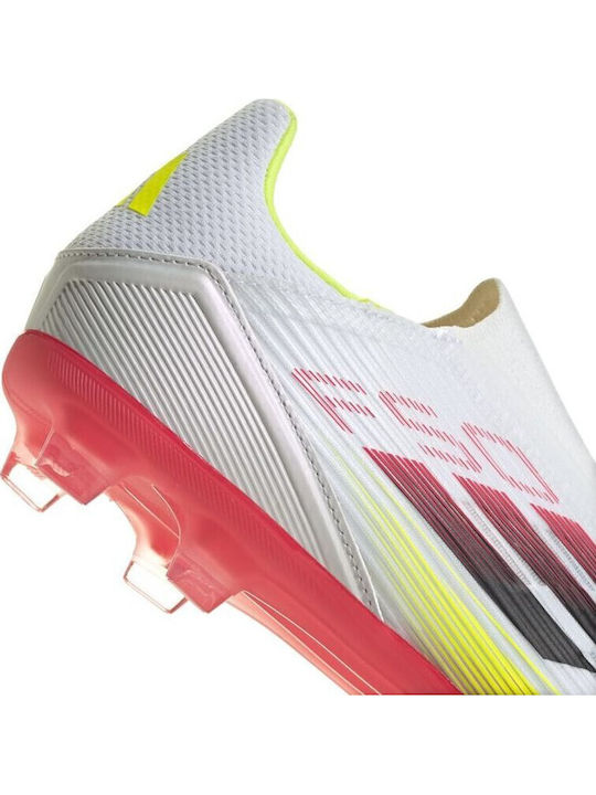 adidas F50 League LL Football Shoes with Cleats Multicolour