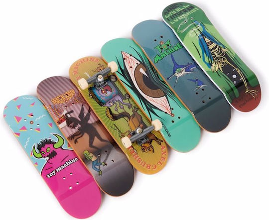 Techdeck TechDeck Sk8 Shop Bonus Pack για 6+ Ετών