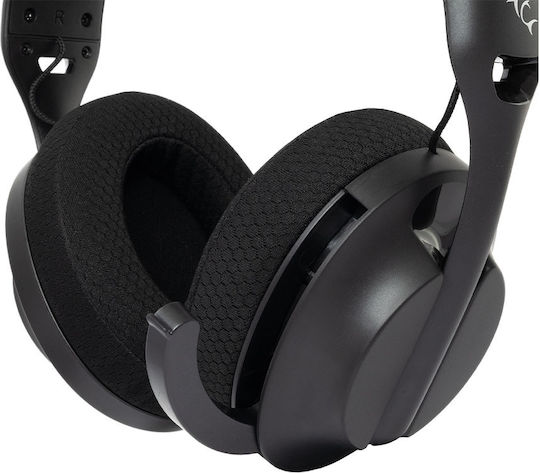 White Shark Falcon Ασύρματο Over Ear Gaming Headset με σύνδεση Bluetooth for PC