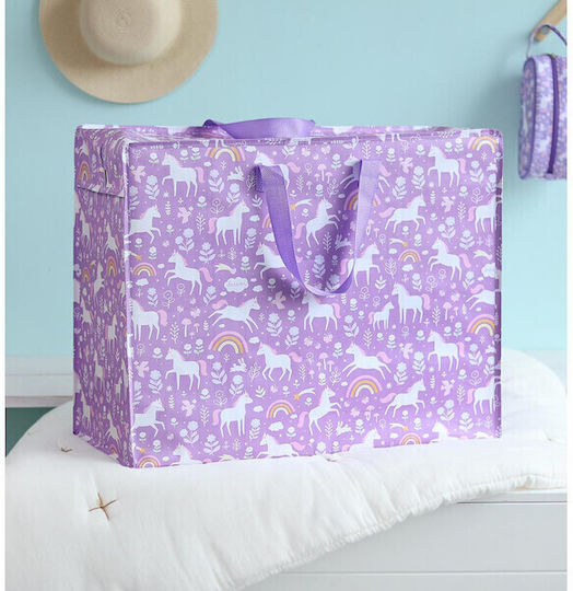 A Little Lovely Company Kids Storage Box A Little Lovely Company Kids Storage Box