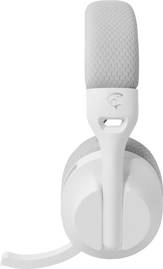 White Shark Falcon Căști Gaming Wireless Over Ear Cu Conectivitate Bluetooth Alb Pentru PC PS4 PS5
