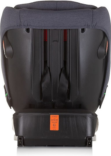 Chipolino Tourino Baby Car Seat i-Size with Isofix Grey Mix 0-36 kg
