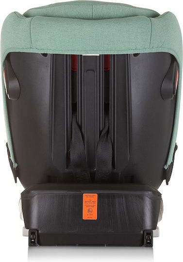 Chipolino Tourino Καθισματάκι Αυτοκινήτου i-Size με Isofix Pastel Green 0-36 kg