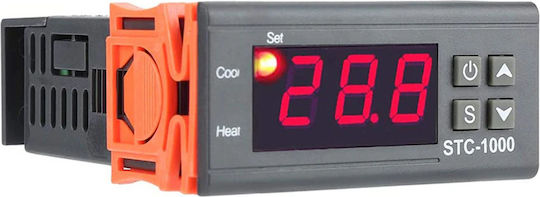 Thermostat 230V Stc-1000