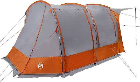vidaXL Σκηνή Camping Αυτοκινήτου Πορτοκαλί