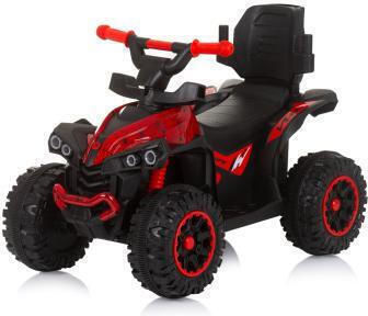 Chipolino Ride On με Χειρολαβή για 36+ μηνών Πολύχρωμο