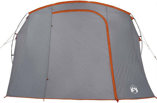 vidaXL Σκηνή Camping Αυτοκινήτου Γκρι