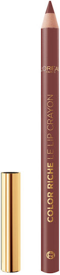 L'Oreal Paris Color Riche Le Lip Lip Pencil 570 Worth It Intense