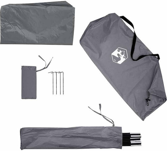vidaXL Tent Extension for Camping Tent