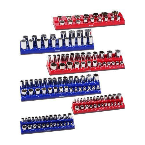 Vevor Adaptoare Set 6buc