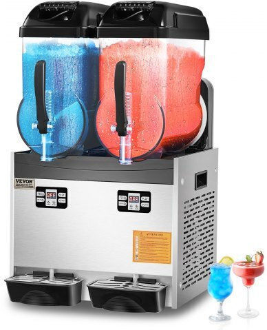Vevor SYXRJX212LSGEDMYZV2 Γρανιτομηχανή 12lt