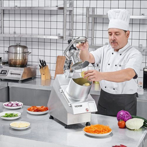 Vevor Πολυκοπτικό Μηχάνημα 1600rpm