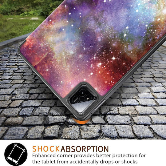 Techsuit Флип Капак Многоцветен (Xiaomi Pad 7, Xiaomi Pad 7 Pro)