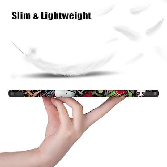 Techsuit Flip Cover Mehrfarbige (Xiaomi Pad 7, Xiaomi Pad 7 Pro)