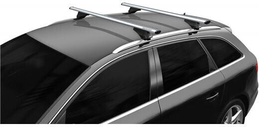 Menabo 135cm. pentru Daihatsu Terios 2017+ (cu picioare pentru portbagaj de acoperiș și blocare)