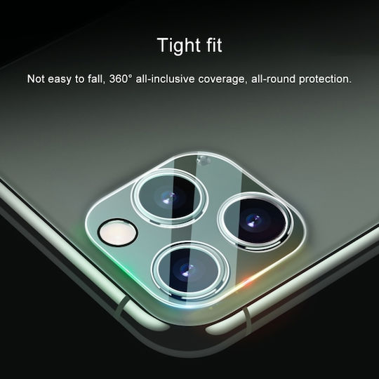 Προστασία Κάμερας Tempered Glass Διάφανο για το iPhone 13 Pro Max