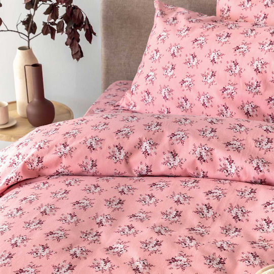 Palamaiki Set Cearșafuri Flanel 240x265cm. Fb0231 FB0231 4buc