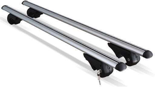Bare Transversale Menabo Brio XL Mitsubishi Pajero V20 1991-1999