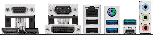 Asus Pro H810M-C-CSM Motherboard Micro ATX με Intel 1851 Socket 90MB1KHP-M0EAYC