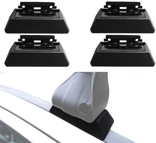 Bare transversale din aluminiu K39 Volkswagen T5 Transporter Model 2009-2015