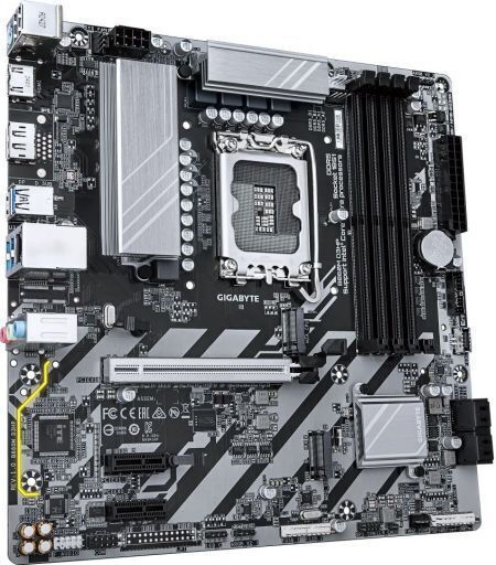 Gigabyte B860M D3HP Motherboard Micro ATX with Intel 1851 Socket