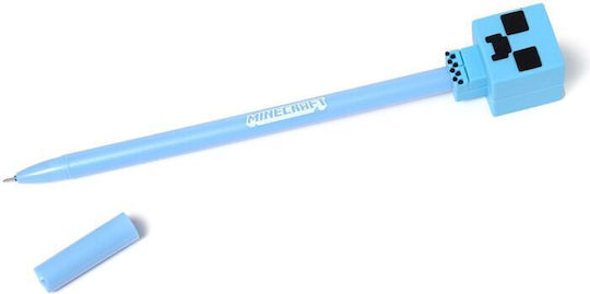 Minecraft Στυλό Ballpoint Πολλαπλών Χρωμάτων (Διάφορα Σχέδια/Χρώματα)