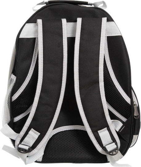 Wasserdicht Rucksack für Hunde / Katzen bis 6.8kg Transparent