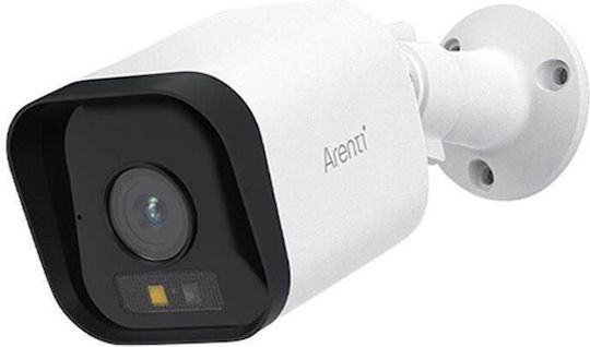 Arenti O3 IP Cameră de Supraveghere Wi-Fi Full HD+ 4MP Rezistentă la apă cu Comunicare Bidirecțională și Lentilă 3.6mm