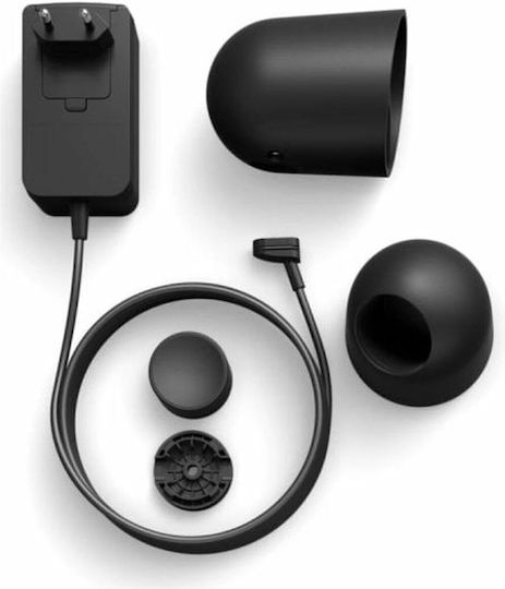 Philips 929003562504 IP Surveillance Camera Wi-Fi Full HD 1080p Battery With Two-Way Communication