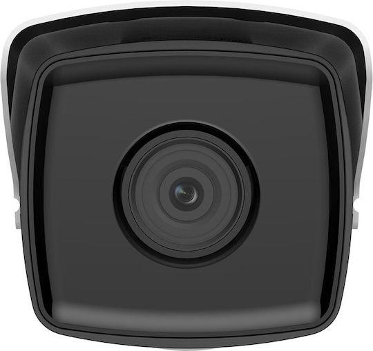 Hikvision DS-2CD2T83G2-4I IP Cameră de Supraveghere 4K Rezistentă la apă cu Difuzor și Lentilă 4mm