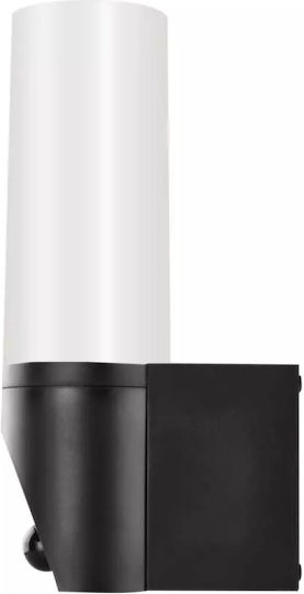Emos IP-300 IP Камера за наблюдение Wi-Fi Full HD 1080p Водоустойчива Черен
