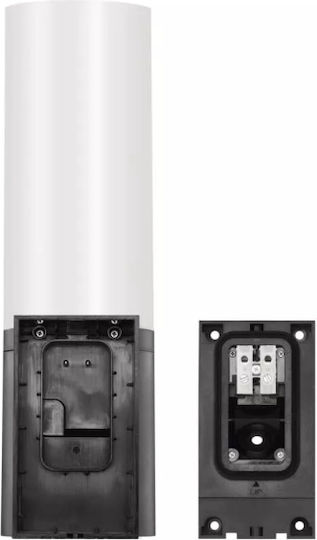 Emos IP-300 IP Камера за наблюдение Wi-Fi Full HD 1080p Водоустойчива Черен