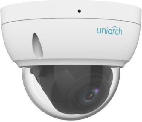 Uniview IPC-D315-APKZ IP Камера за наблюдение Full HD+ 5MP Водоустойчива с Обектив 2.8мм
